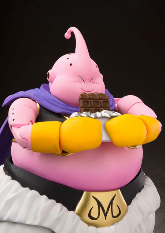DRAGON BALL Z - Boo Good - Figure S.H. Figuarts 18cm