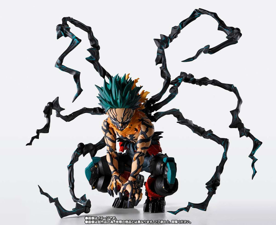 MY HERO ACADEMIA - Deku "Overlay" - Figure S.H. Figuarts 14cm