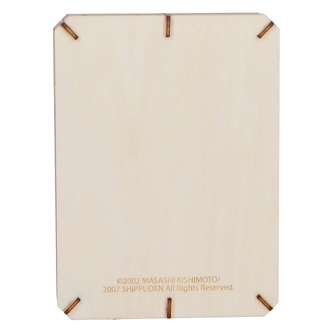NARUTO THE FINAL - Valley - Wooden Theatre (Medium)