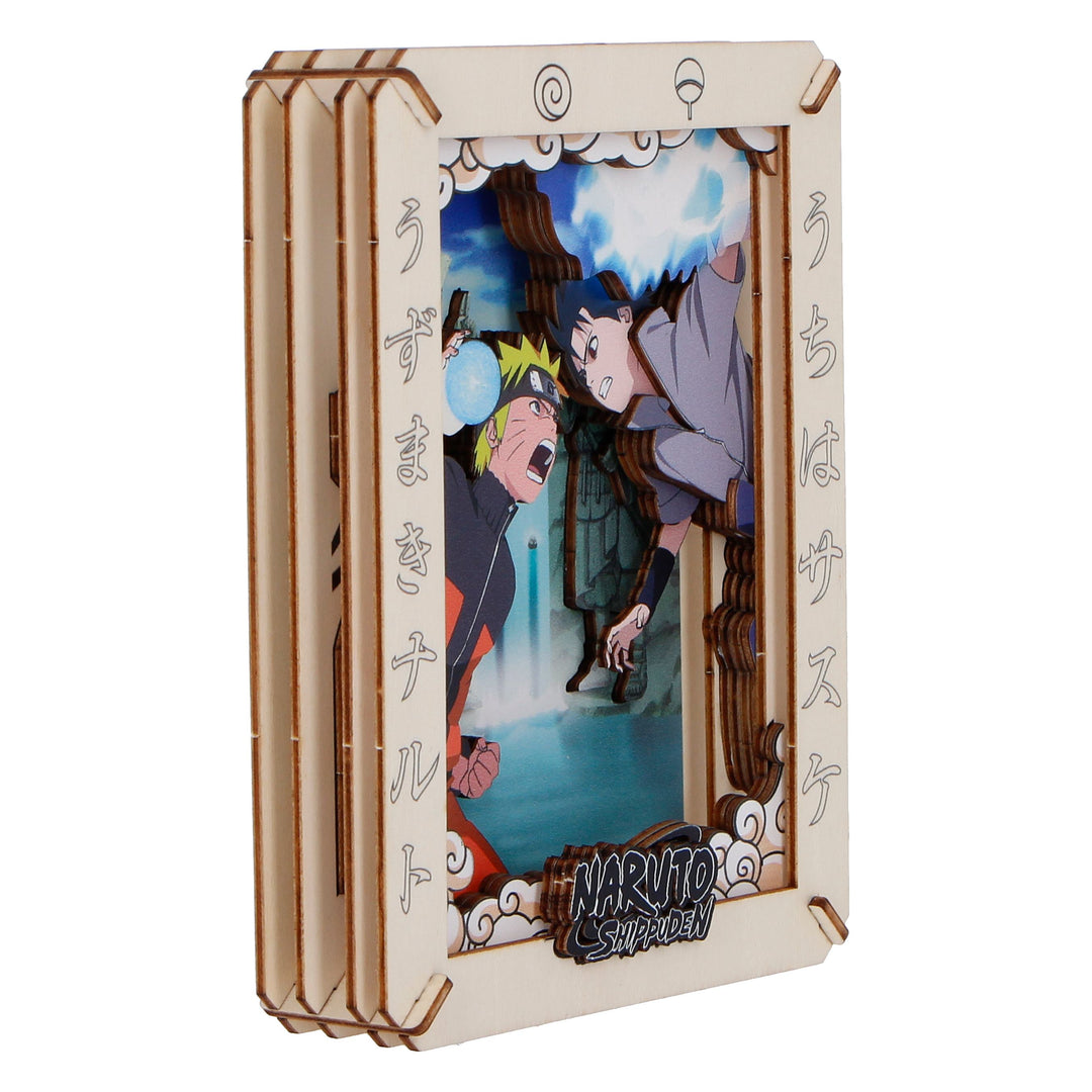 NARUTO THE FINAL - Valley - Wooden Theatre (Medium)