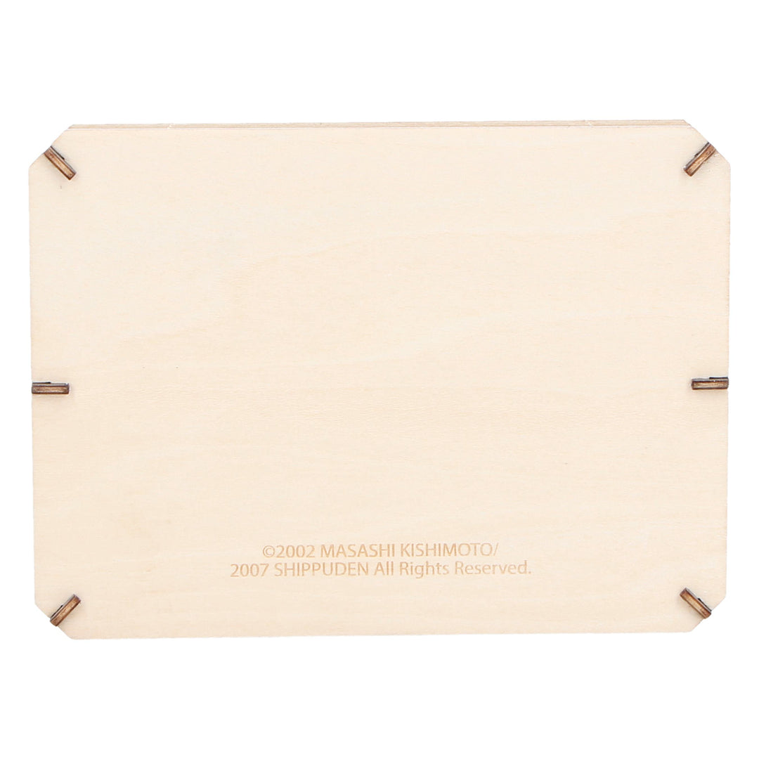 NARUTO - Hokage - Wooden Theatre (Medium)