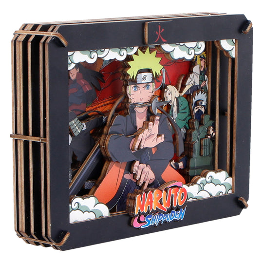 NARUTO - Hokage - Wooden Theatre (Medium)