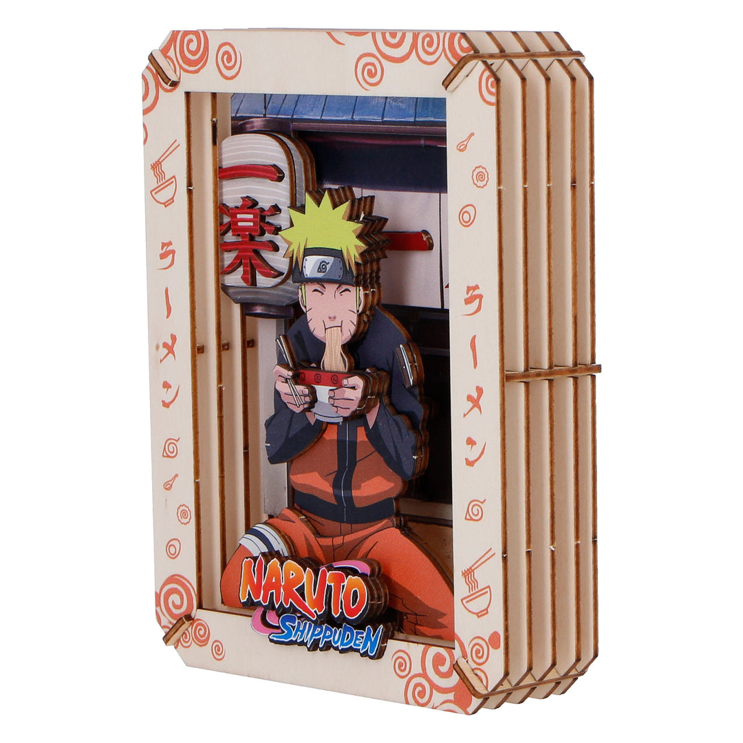 NARUTO - Ramen - Wooden Theatre (Medium)