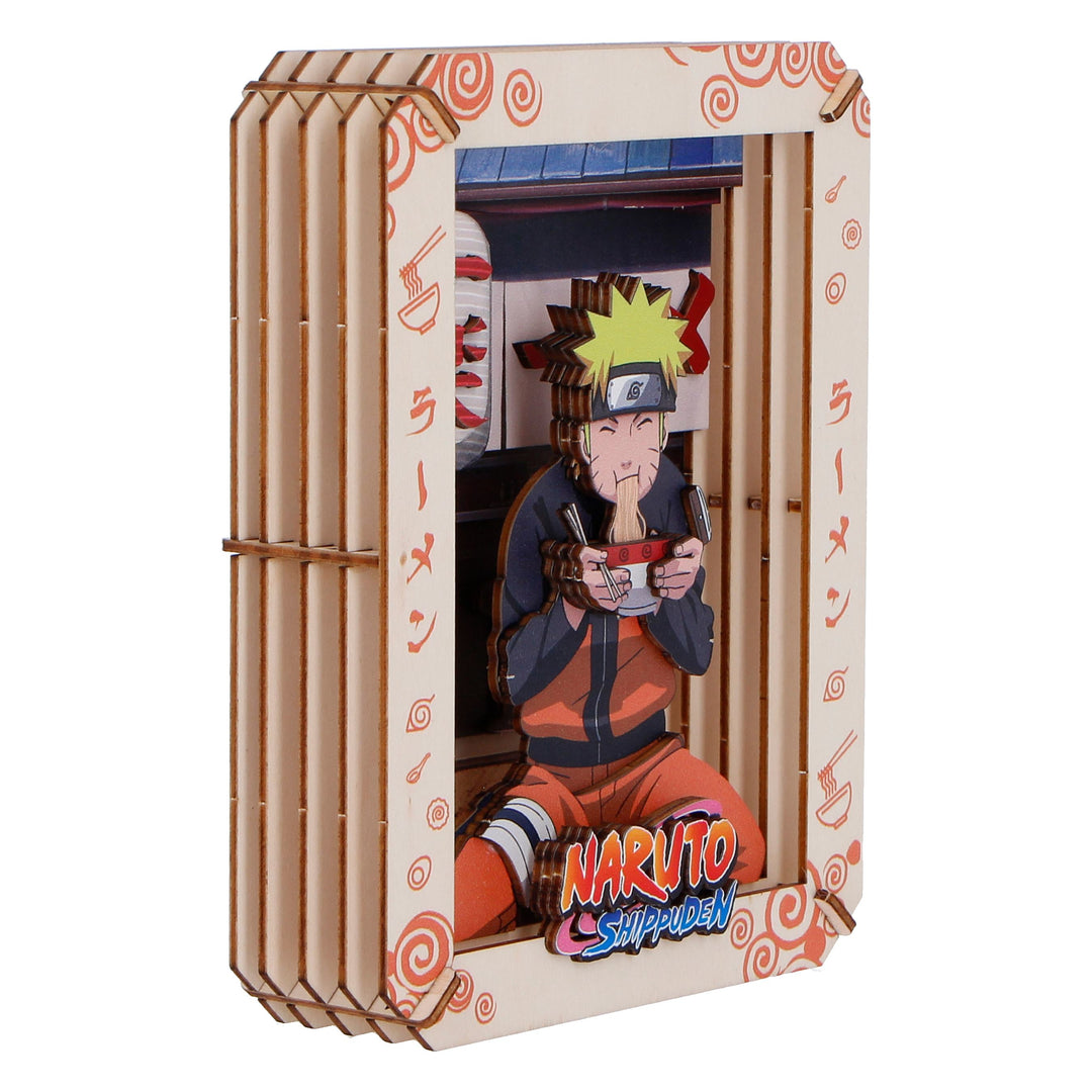 NARUTO - Ramen - Wooden Theatre (Medium)