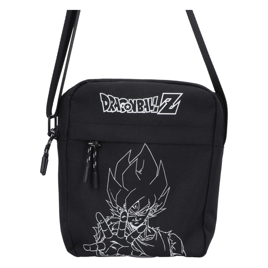 DRAGON BALL Z - Super Saiyan Goku - Black Crossbody bag