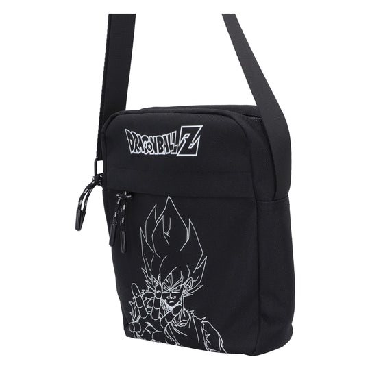 DRAGON BALL Z - Super Saiyan Goku - Black Crossbody bag