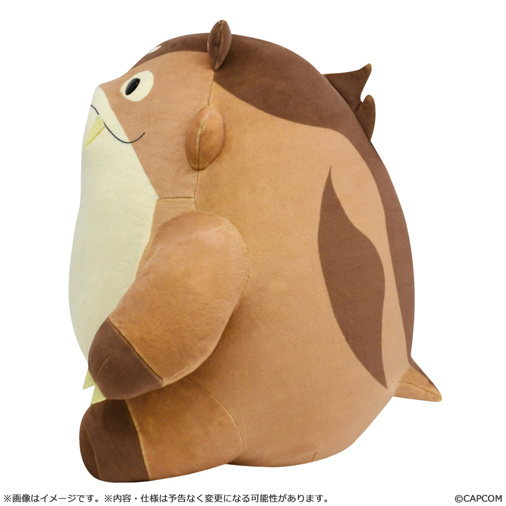 MONSTER HUNTER - Wudwud - Mochi Hug Plush 36.5cm