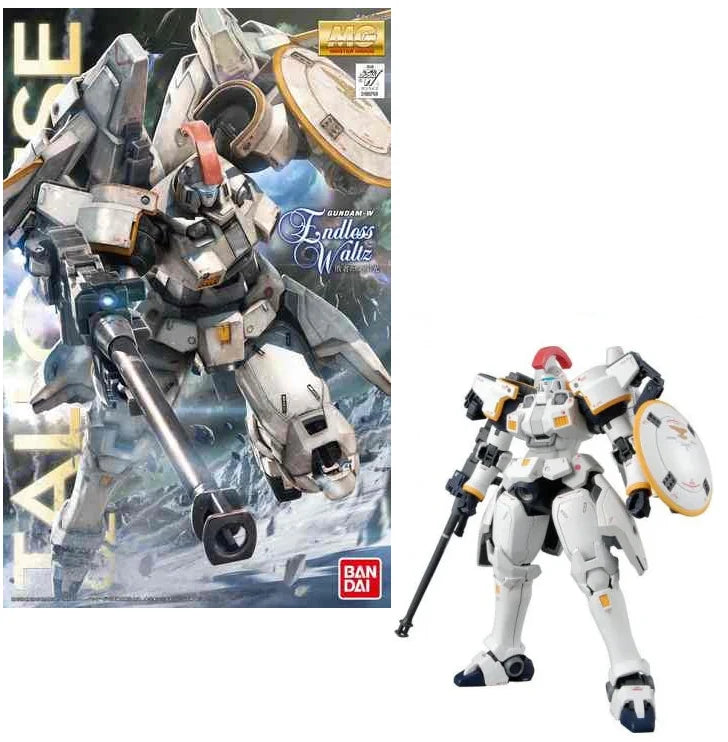 GUNDAM - Model Kit - Master Grade - Tallgeese Ver. EW