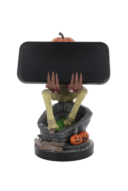 NIGHTMARE BEFORE XMAS - Pumpkin - Controller & Phone Support - 20cm