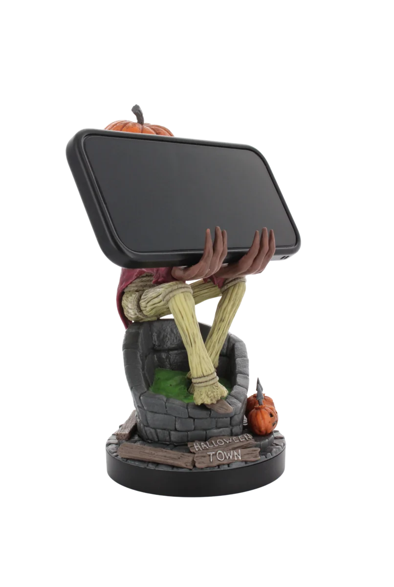NIGHTMARE BEFORE XMAS - Pumpkin - Controller & Phone Support - 20cm