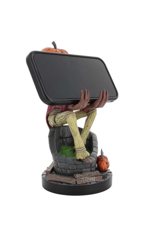 NIGHTMARE BEFORE XMAS - Pumpkin - Controller & Phone Support - 20cm