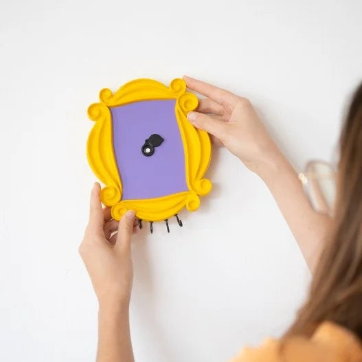 FRIENDS - Frame - Wall Key Holder