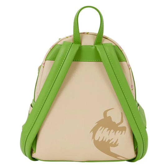 COURAGE THE COWARDLY DOG - Mini Backpack Loungefly