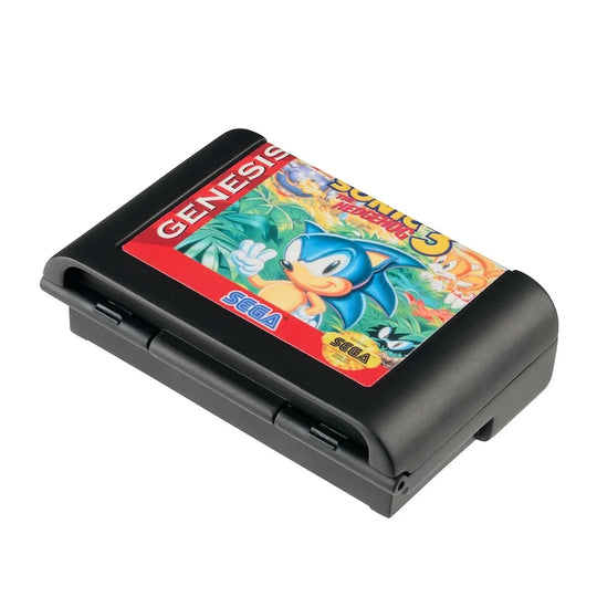 CONSOLE HEROES - Mega Drive Sonic 3 - Statue 7cm