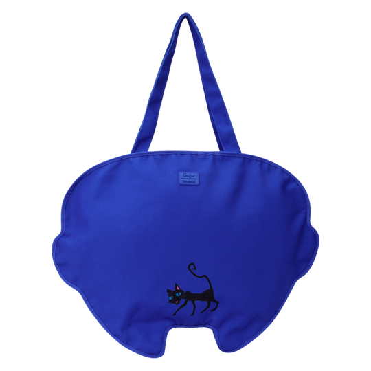 CORALINE - Oversize Canvas Tote Bag LoungeFly