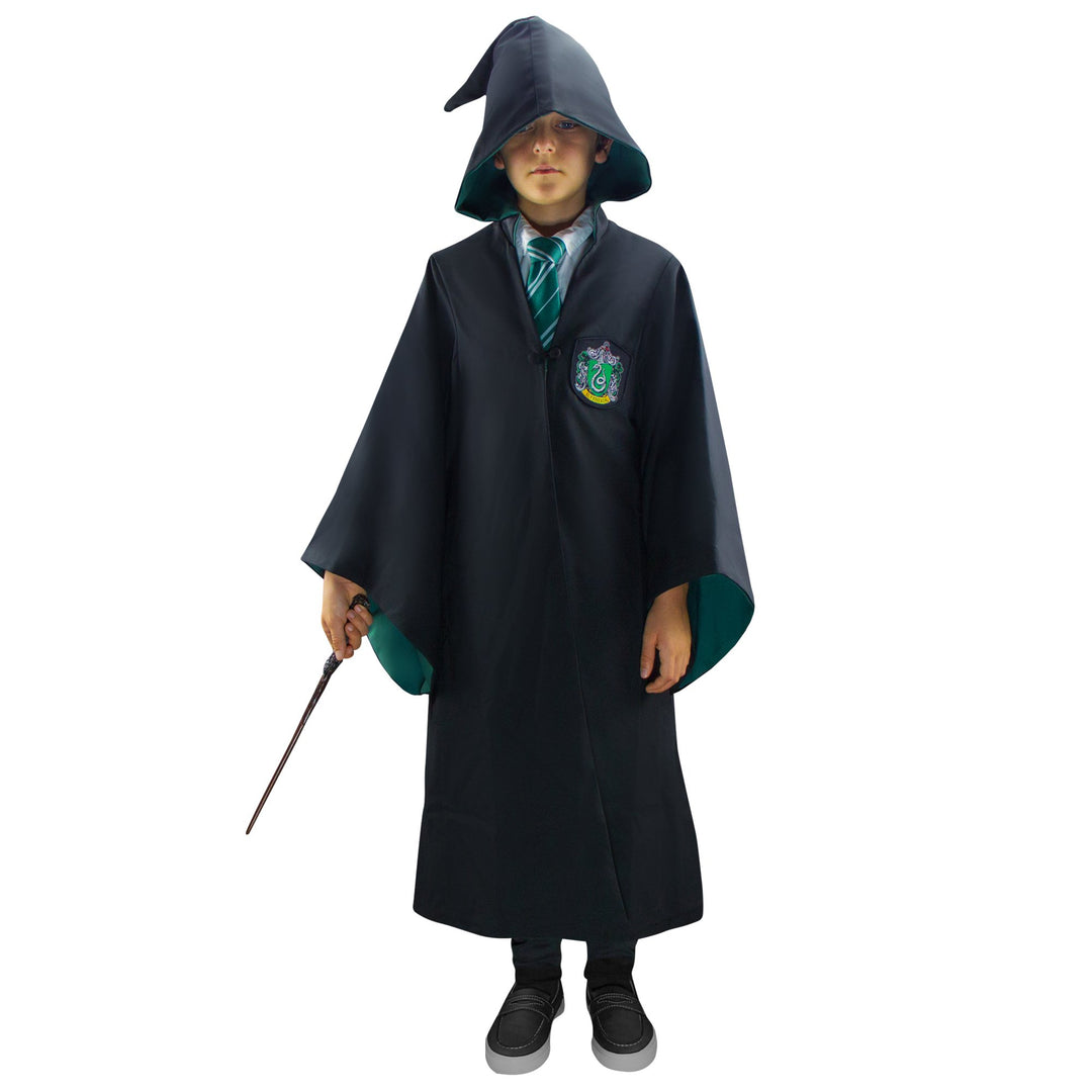 HARRY POTTER - Wizard Kids Rode Cloak Slytherin (XS)