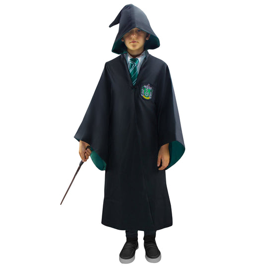 HARRY POTTER - Wizard Kids Rode Cloak Slytherin (XS)