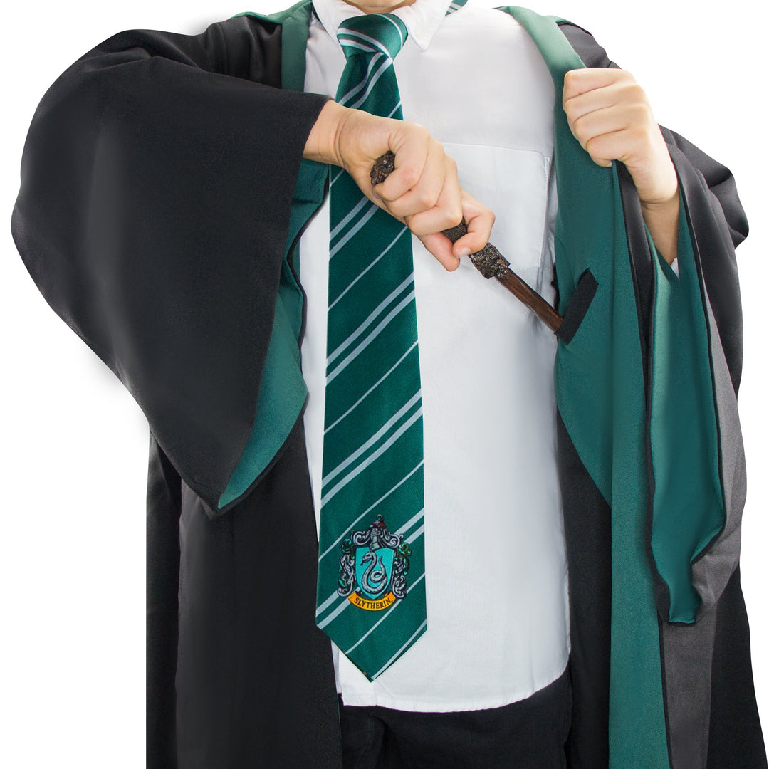HARRY POTTER - Wizard Kids Rode Cloak Slytherin (XS)