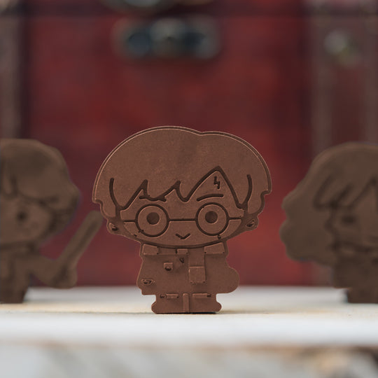 HARRY POTTER - Chocolat and Ice Tray Pack - KawaiI