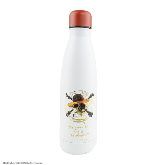 ONE PIECE NETFLIX - Luffy - Insulated Bottle 500ml