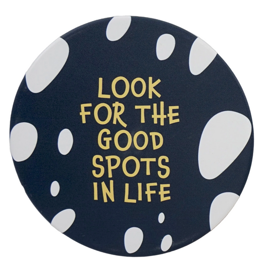 DISNEY - 101 Dalmatians - Set of 2 Coasters
