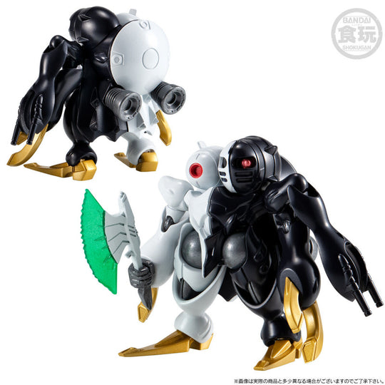 GUNDAM - Gundam Converge Core - Figure Dictus Set 5.5cm
