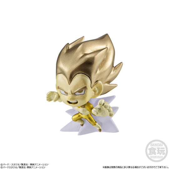 DRAGON BALL DAIMA - Assortiments 12 Figures Super Warrior 5cm