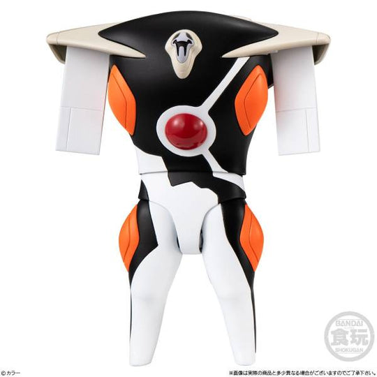 EVANGELION - 14th Angel Zeruel - 3 Figure set 13cm