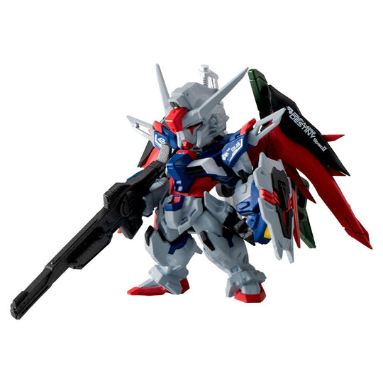 GUNDAM SEED FREEDOM - Destiny Gundam Spec II - Figure Converge 5.5cm