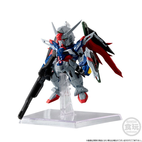 GUNDAM SEED FREEDOM - Destiny Gundam Spec II - Figure Converge 5.5cm