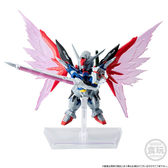 GUNDAM SEED FREEDOM - Destiny Gundam Spec II - Figure Converge 5.5cm