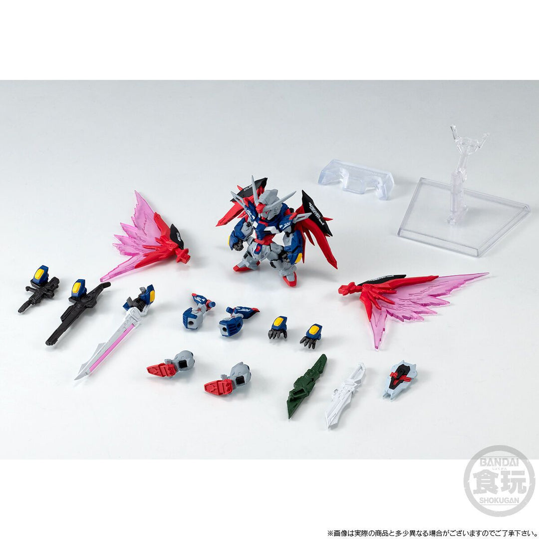 GUNDAM SEED FREEDOM - Destiny Gundam Spec II - Figure Converge 5.5cm