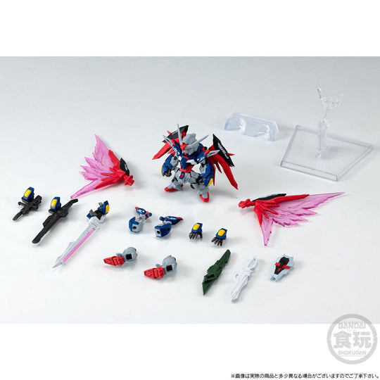 GUNDAM SEED FREEDOM - Destiny Gundam Spec II - Figure Converge 5.5cm