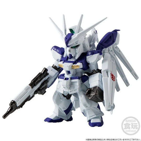 GUNDAM - Gundam Converge - Figure 15th Anniversary Universal 5.5cm