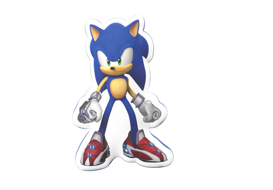 SONIC - Body - Cushion '35x 20x 5.5cm'