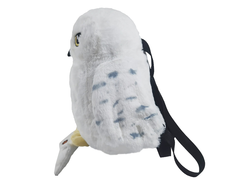 HARRY POTTER - Hedwige - Plush Backpack - 32cm