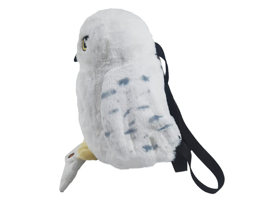 HARRY POTTER - Hedwige - Plush Backpack - 32cm
