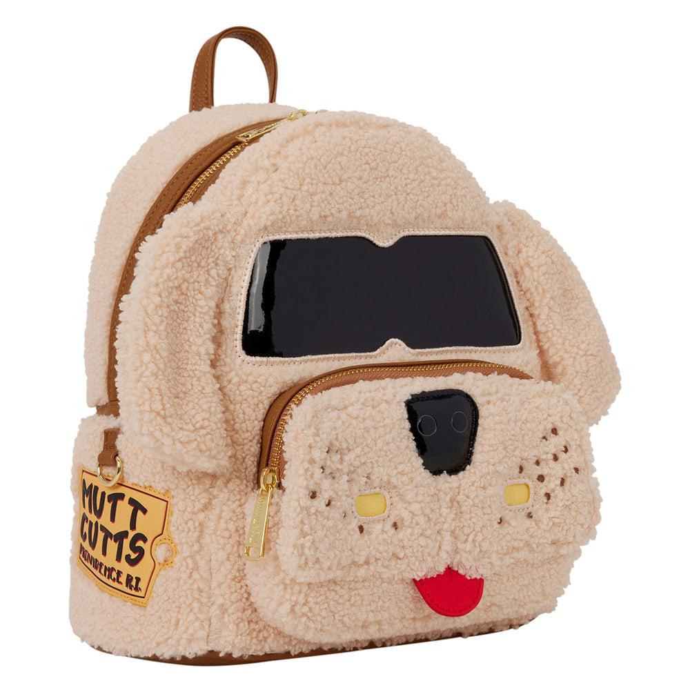 DUMB & DUMBER - Mutts Cutts Van - Mini Backpack Loungefly