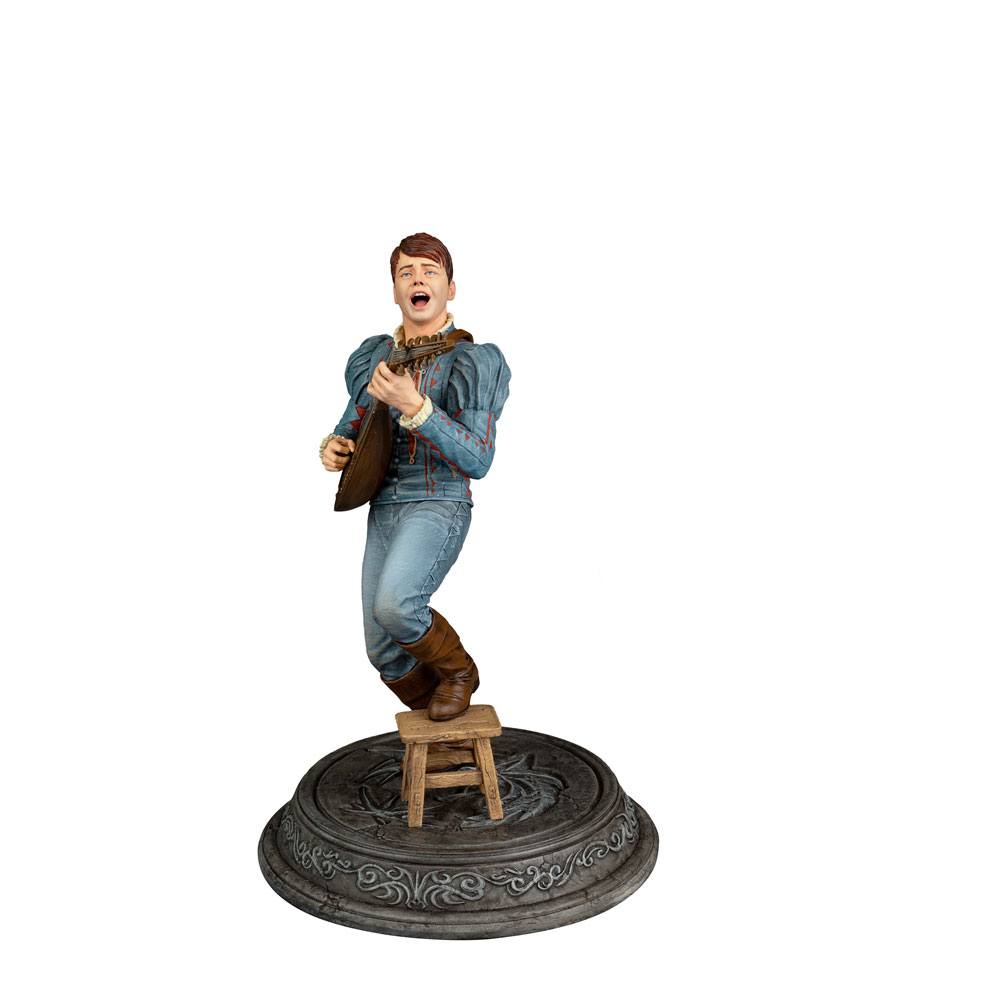 THE WITCHER - Jaskier - Statue 22cm