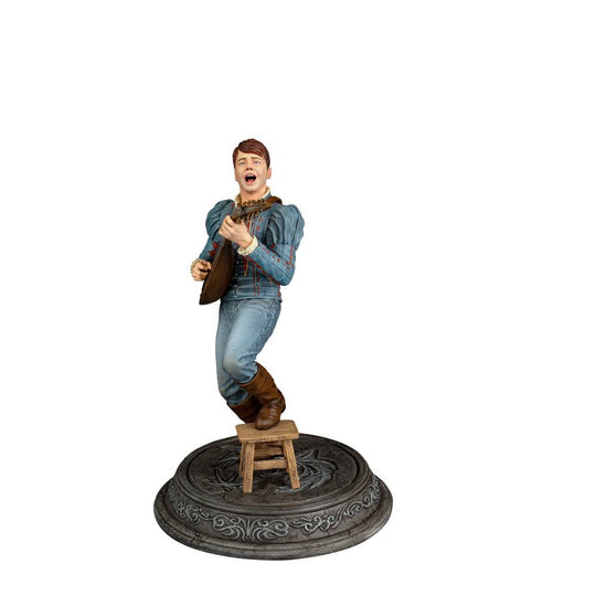 THE WITCHER - Jaskier - Statue 22cm
