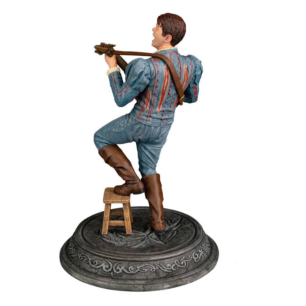 THE WITCHER - Jaskier - Statue 22cm