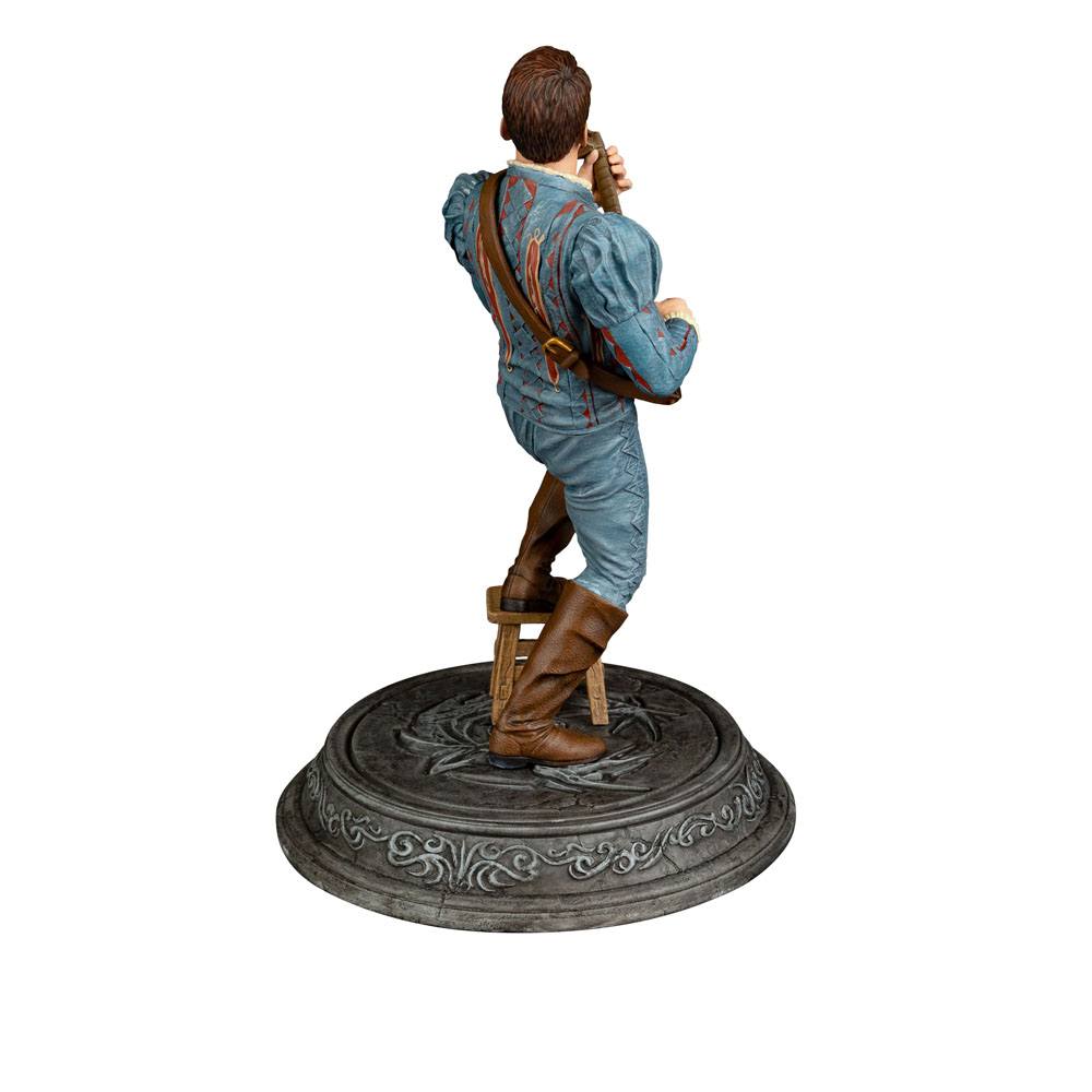 THE WITCHER - Jaskier - Statue 22cm
