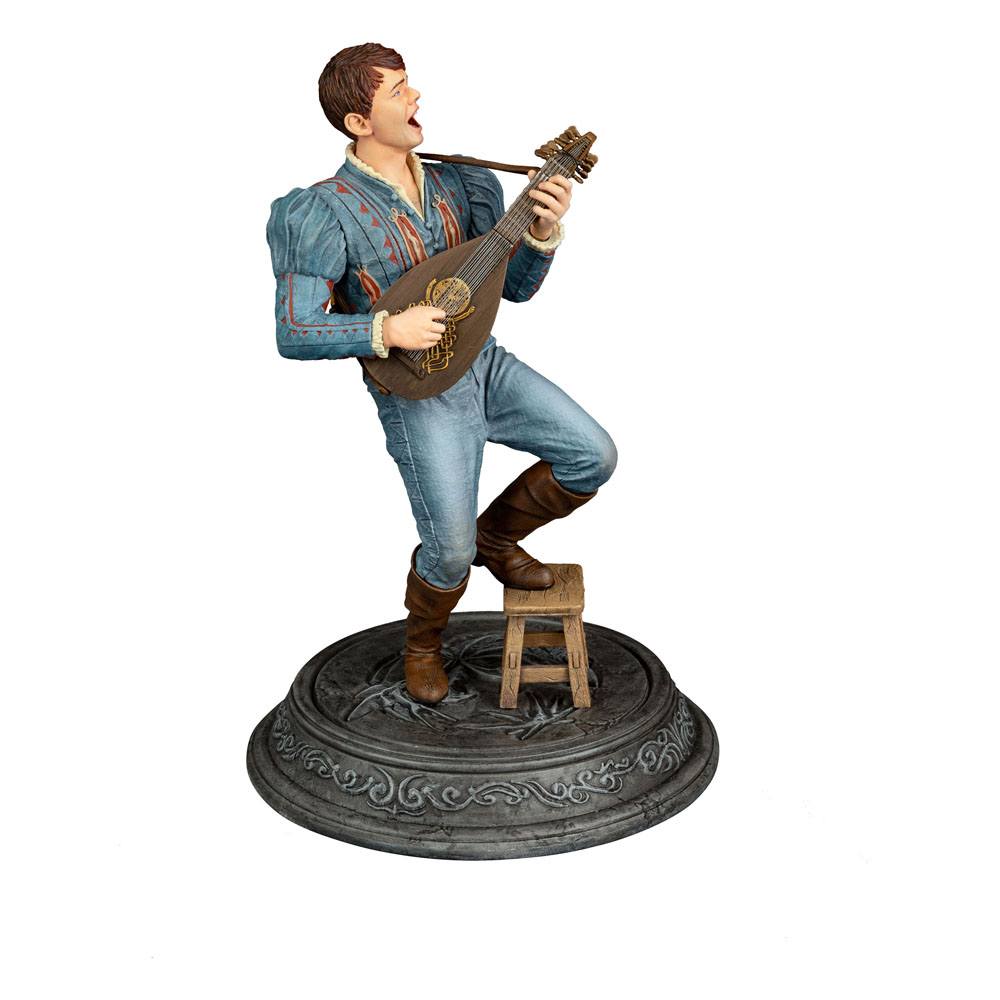 THE WITCHER - Jaskier - Statue 22cm
