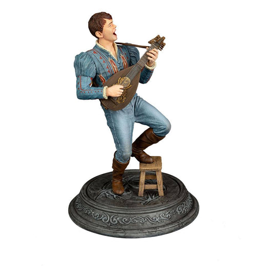 THE WITCHER - Jaskier - Statue 22cm