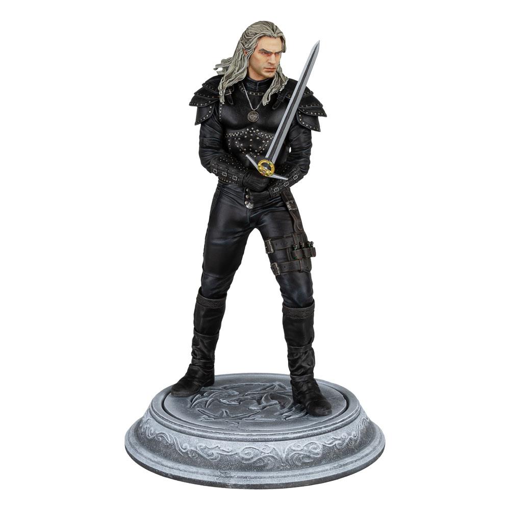 THE WITCHER - Geralt "Season 2" - Statue 24cm