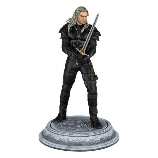 THE WITCHER - Geralt "Season 2" - Statue 24cm