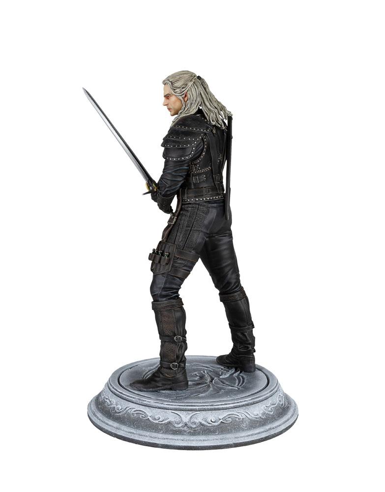 THE WITCHER - Geralt "Season 2" - Statue 24cm