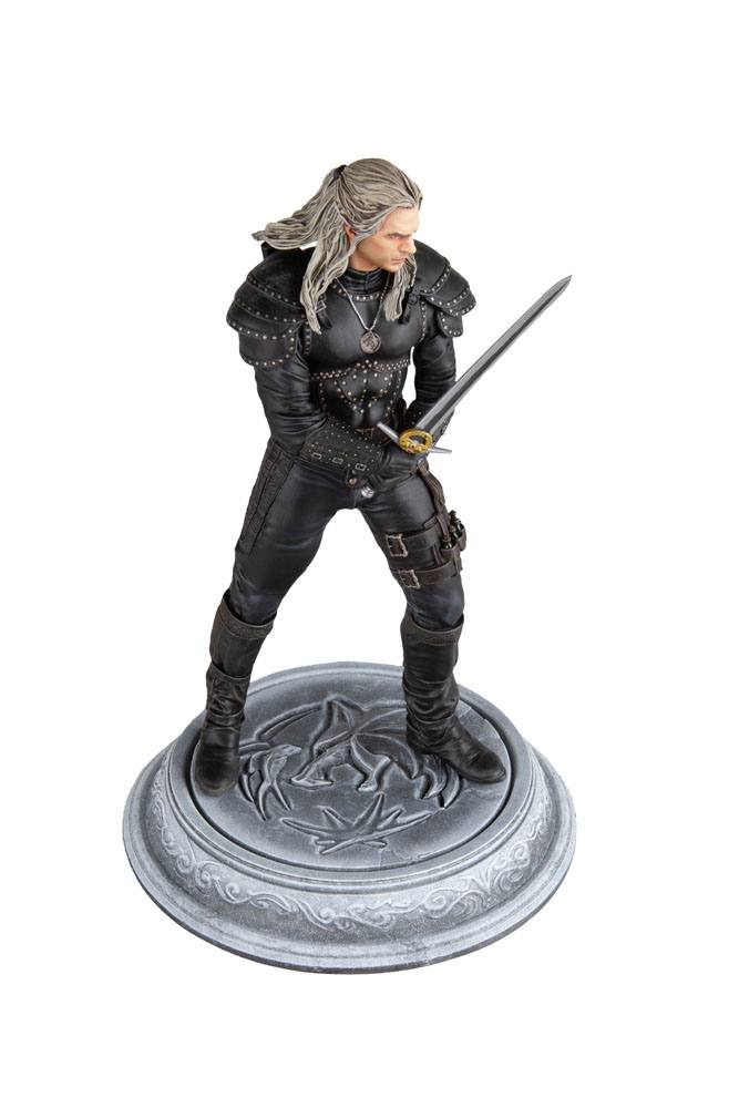 THE WITCHER - Geralt "Season 2" - Statue 24cm