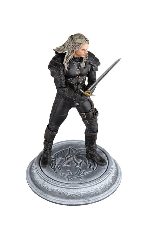 THE WITCHER - Geralt "Season 2" - Statue 24cm