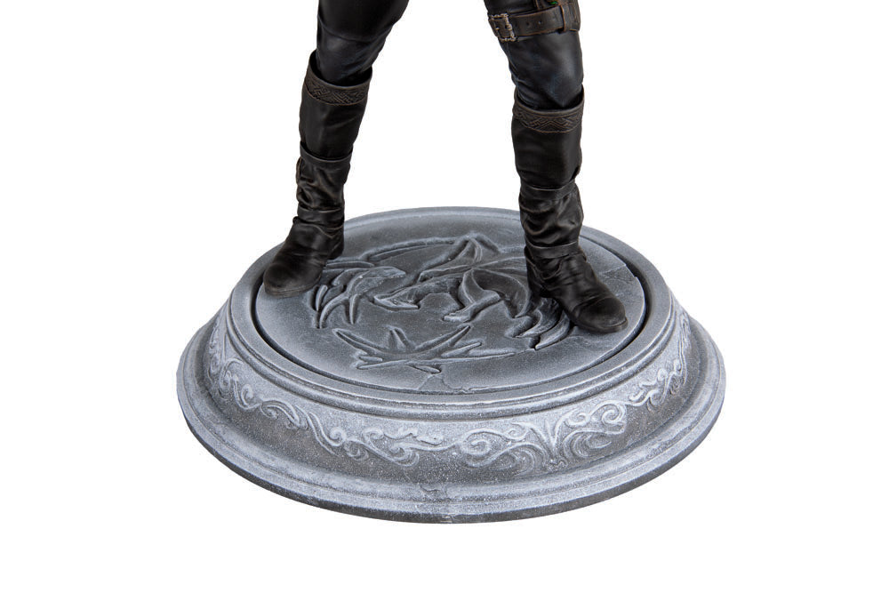 THE WITCHER - Geralt "Season 2" - Statue 24cm